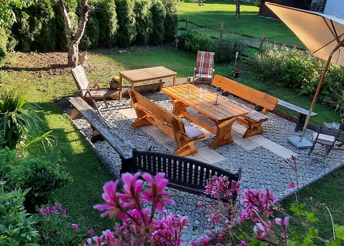 Leonhard 7 Panzió Arnoldstein